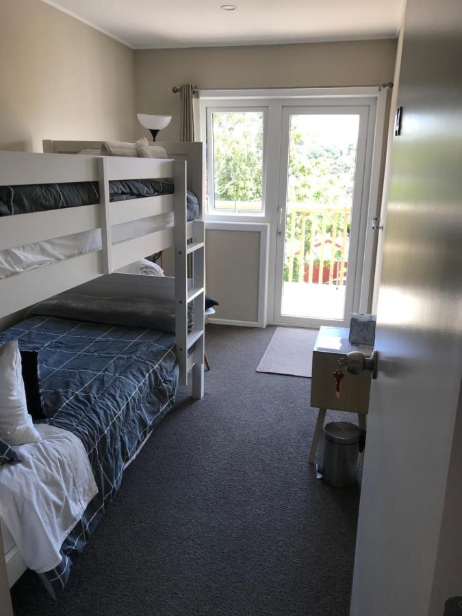 Auckland Budget Inn Exterior photo