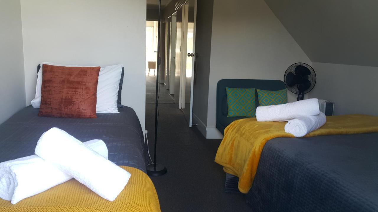 Auckland Budget Inn Exterior photo