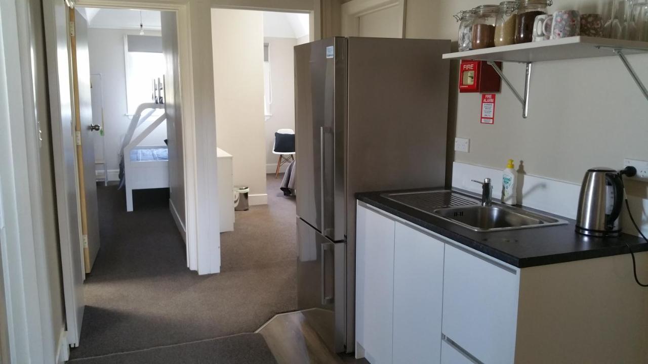 Auckland Budget Inn Exterior photo
